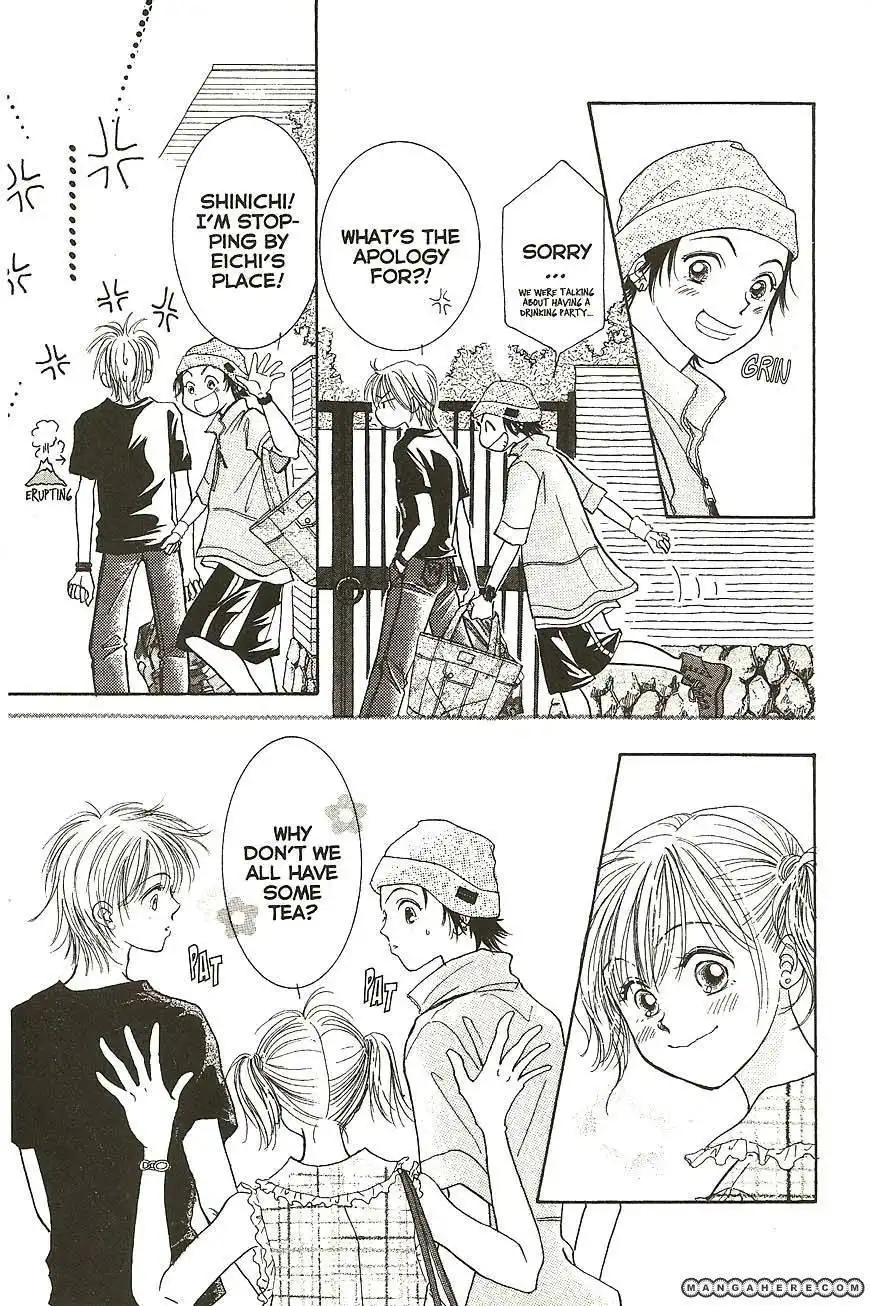 Venus wa Kataomoi Chapter 28 8